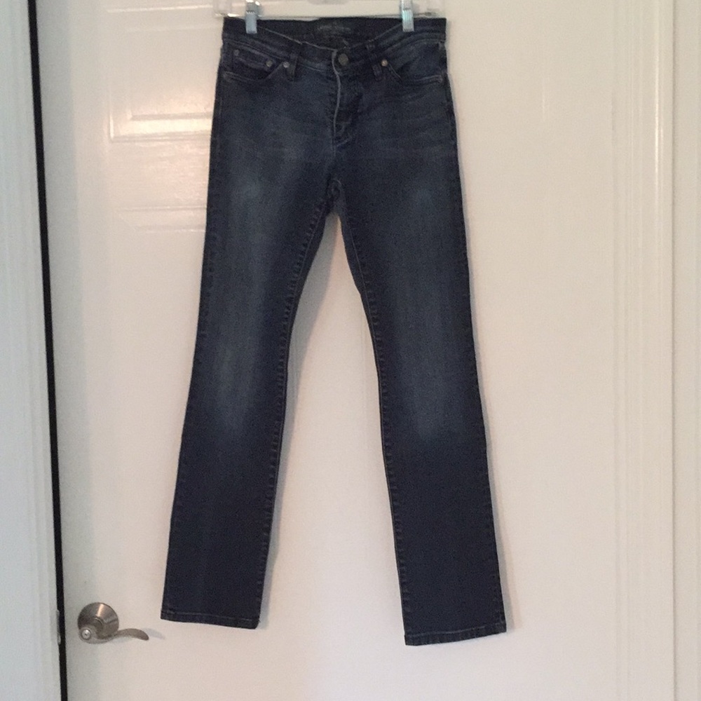 Blue jeans